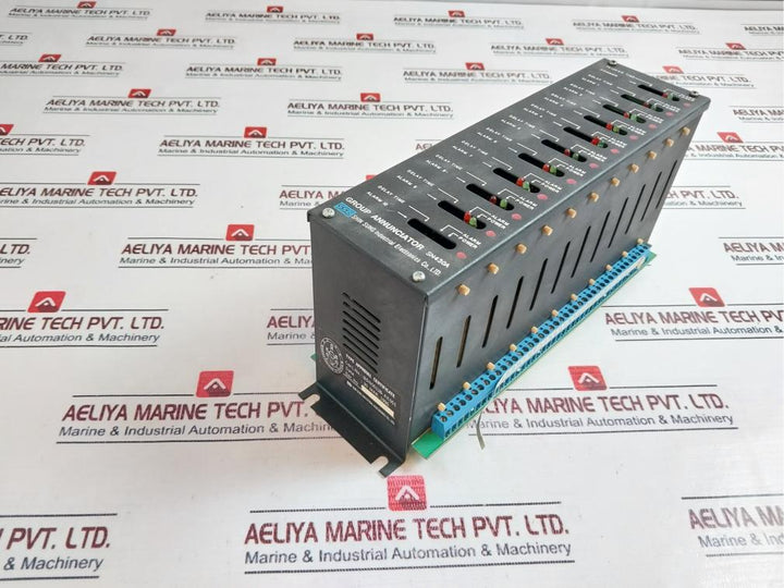 Shin Sung Sn430A Group Annunciator