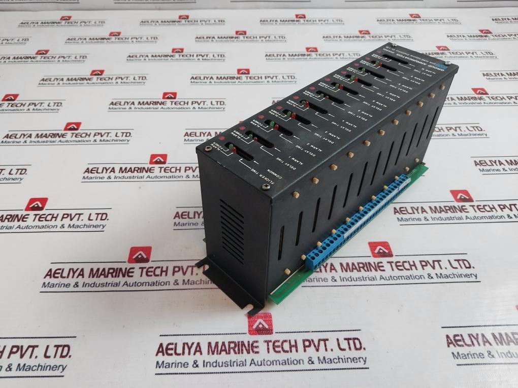 Shin Sung Sn430A Group Annunciator