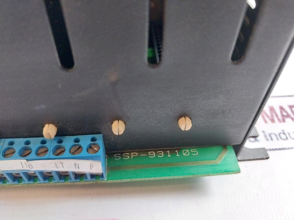 Shin Sung Sn430A Group Annunciator