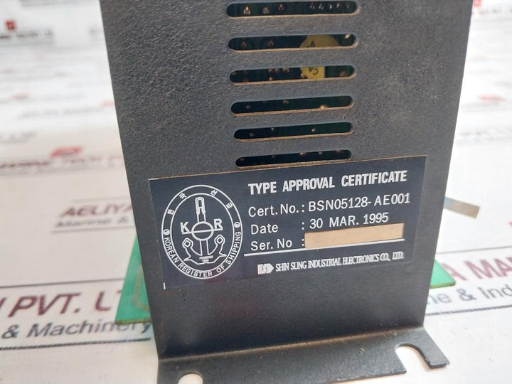Shin Sung Sn430A Group Annunciator