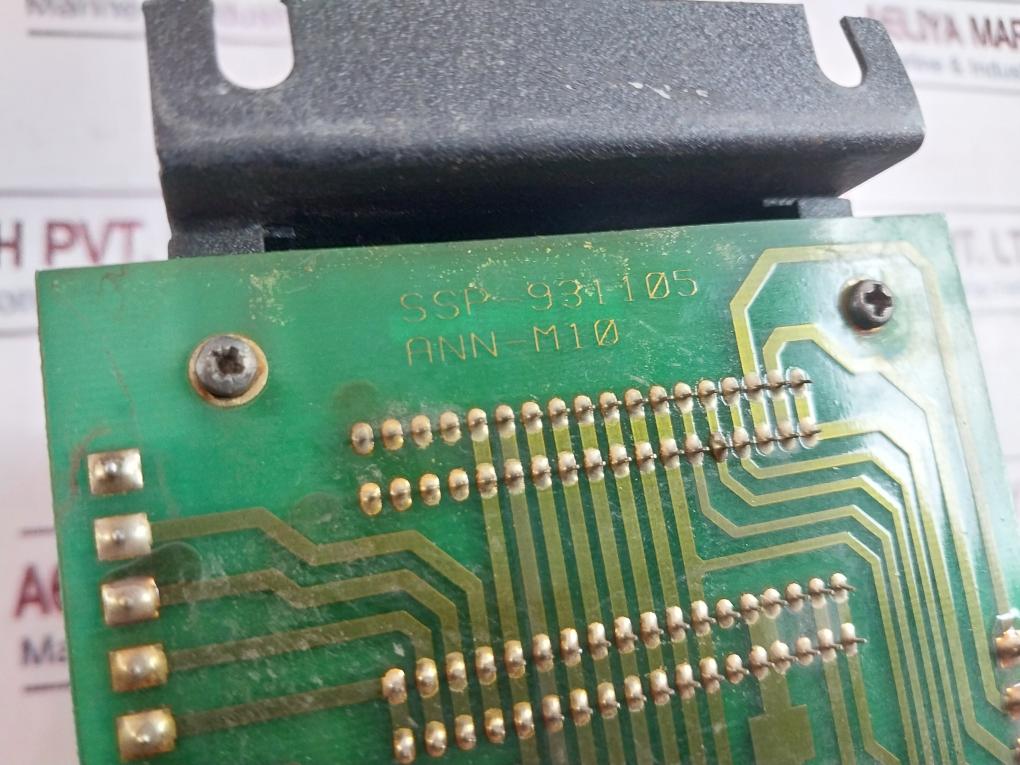 Shin Sung Sn430A Group Annunciator