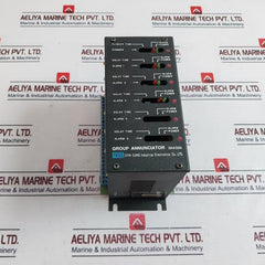 SHIN SUNG SN430A Group Annunciator Ssp 931106 Ann M5