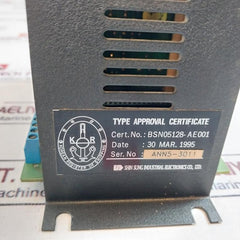 SHIN SUNG SN430A Group Annunciator Ssp 931106 Ann M5