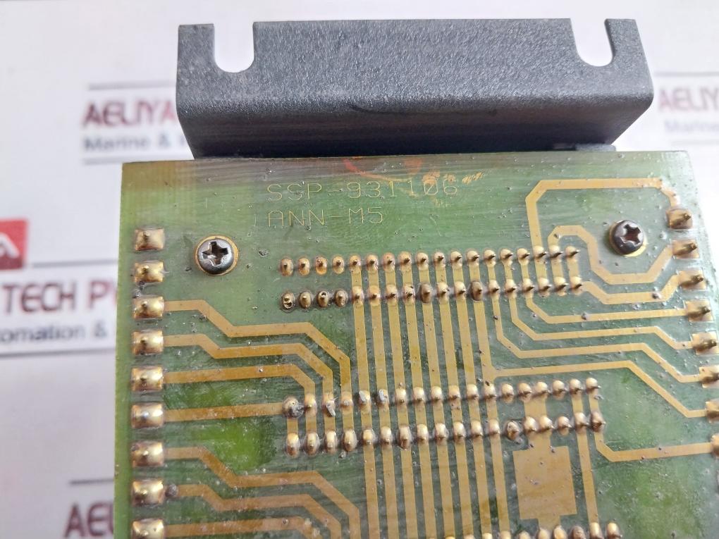 SHIN SUNG SN430A Group Annunciator Ssp 931106 Ann M5