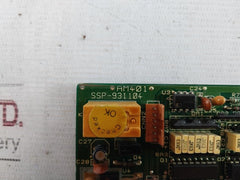 Shin Sung Ssp-931104 Printed Circuit Board Am401