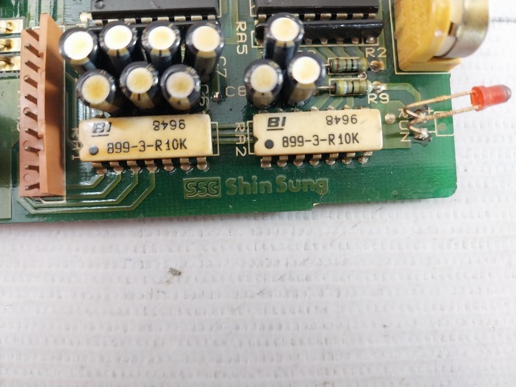 Shin Sung Ssp-931104 Printed Circuit Board Am401