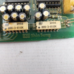 Shin Sung Ssp-931104 Printed Circuit Board Am401
