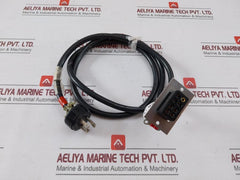 Shinagawa Ll24400 Power Cable 100V Meter:1.5