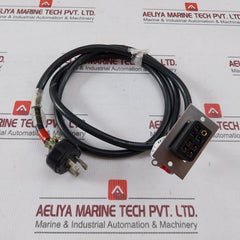 Shinagawa Ll24400 Power Cable 100V Meter:1.5