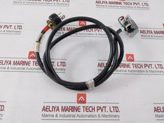 Shinagawa Ll24400 Power Cable 100V Meter:1.5