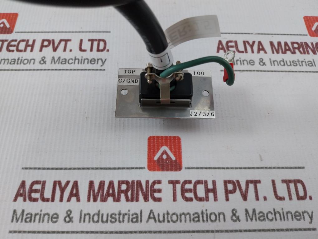 Shinagawa Ll24400 Power Cable 100V Meter:1.5