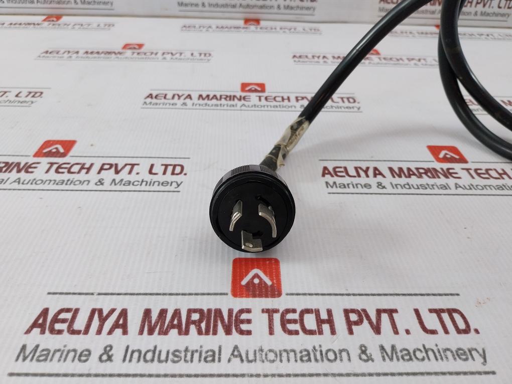 Shinagawa Ll24400 Power Cable 100V Meter:1.5
