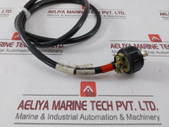 Shinagawa Ll24400 Power Cable 100V Meter:1.5