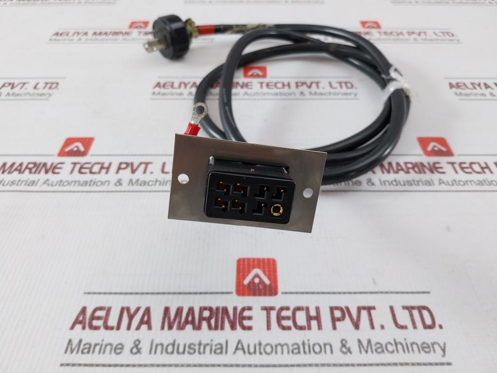 Shinagawa Ll24400 Power Cable 100V Meter:1.5