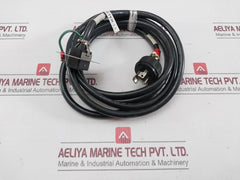 Shinagawa Ll24400 Power Cable/Connector Assembly Meter 2.5