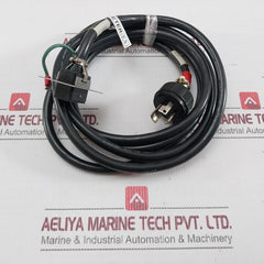 Shinagawa Ll24400 Power Cable/Connector Assembly Meter 2.5