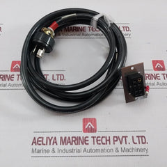 Shinagawa Ll24400 Power Cable/Connector Assembly Meter 2.5