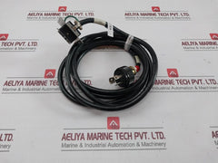 Shinagawa Ll24400 Power Cable/Connector Assembly Meter 2.5
