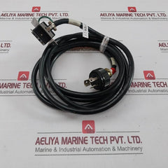 Shinagawa Ll24400 Power Cable/Connector Assembly Meter 2.5