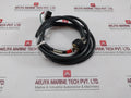 Shinagawa Ll24400 Power Cable/Connector Assembly Meter 2.5