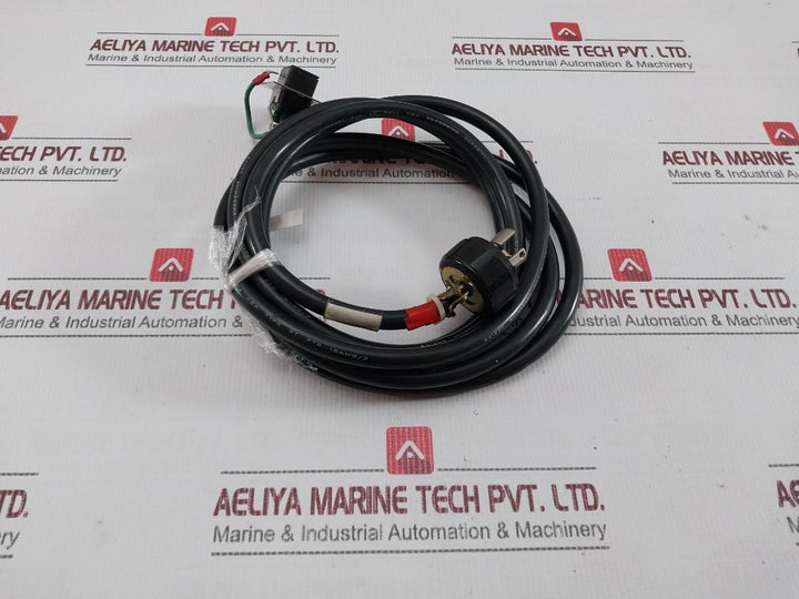 Shinagawa Ll24400 Power Cable/Connector Assembly Meter 2.5