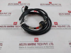 Shinagawa Ll24400 Power Cable/Connector Assembly Meter 2.5