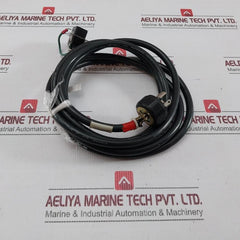 Shinagawa Ll24400 Power Cable/Connector Assembly Meter 2.5