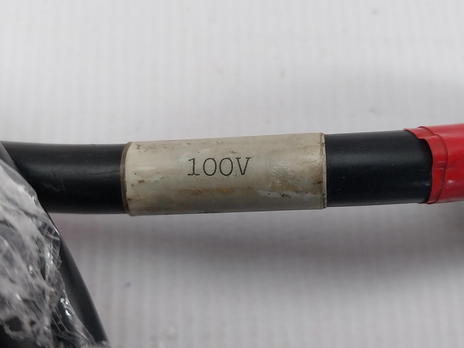 Shinagawa Ll24400 Power Cable/Connector Assembly Meter 2.5