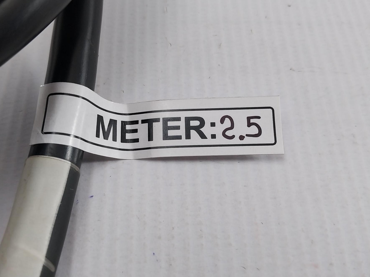 Shinagawa Ll24400 Power Cable/Connector Assembly Meter 2.5