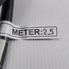 Shinagawa Ll24400 Power Cable/Connector Assembly Meter 2.5