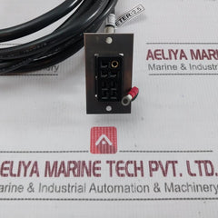 Shinagawa Ll24400 Power Cable/Connector Assembly Meter 2.5