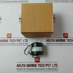 Shinano Tokki 060-s Reader Motor Dc9V, Ccw