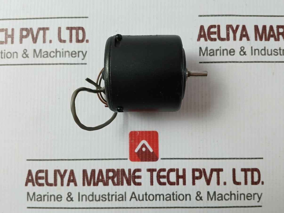 Shinano Tokki 060-s Reader Motor Dc9V, Ccw