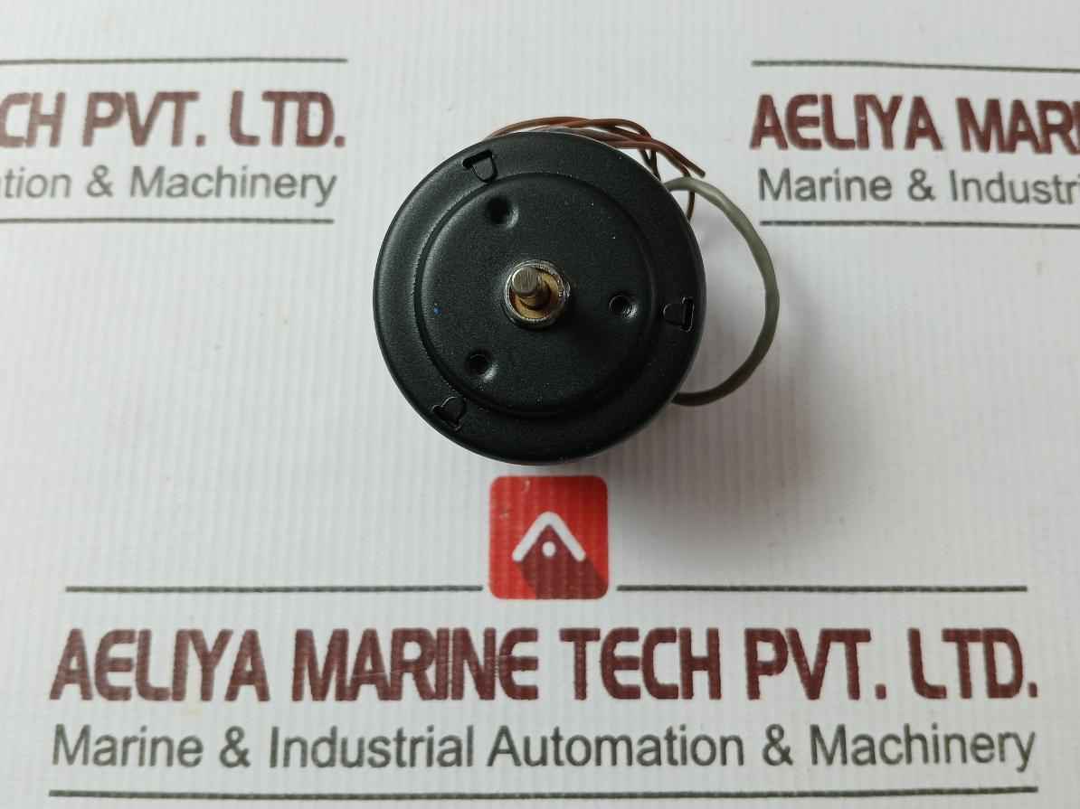 Shinano Tokki 060-s Reader Motor Dc9V, Ccw