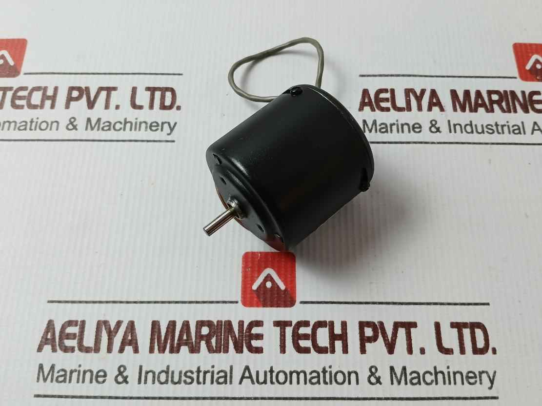 Shinano Tokki 060-s Reader Motor Dc9V, Ccw