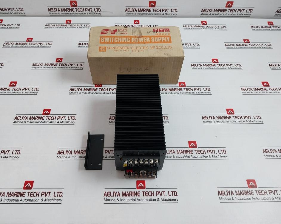 Shindengen Electric Sy05030Gn Switching Power Supply Ac100-120V Dc 5V 30A