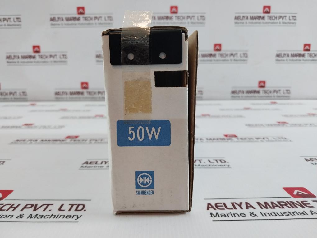 Shindengen Electric Sy12005 Switching Power Supply Ac200-240V 12V 5A 50W