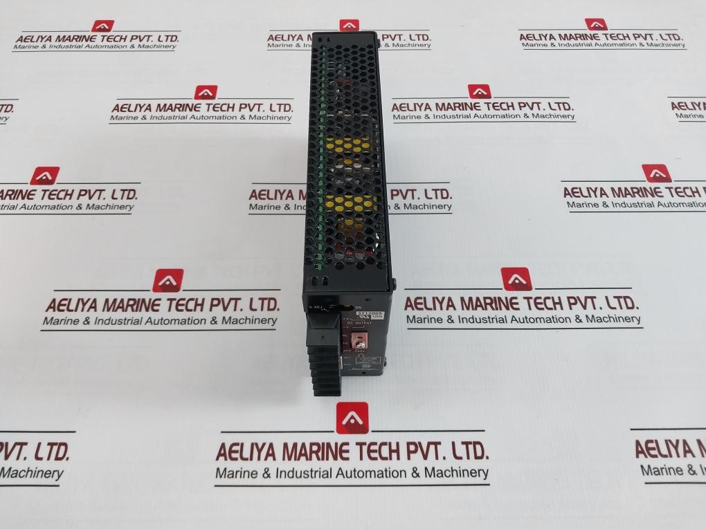 Shindengen Electric Sy12005 Switching Power Supply Ac200-240V 12V 5A 50W