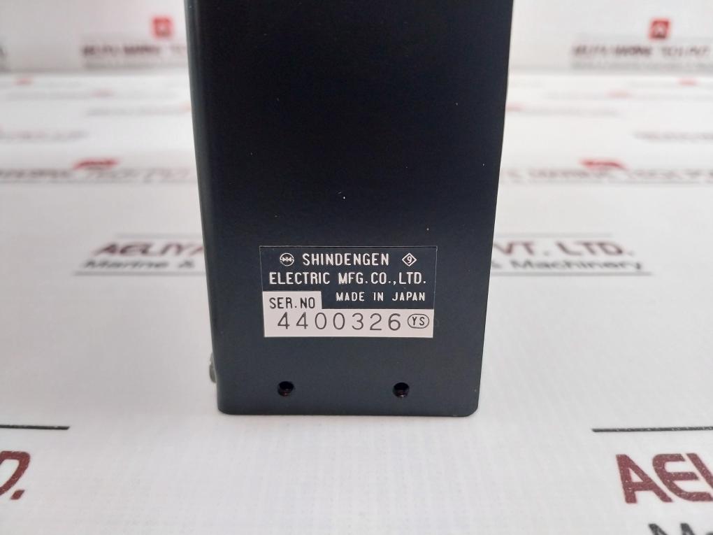 Shindengen Electric Sy12005 Switching Power Supply Ac200-240V 12V 5A 50W