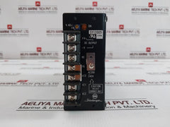 Shindengen Electric Sy12005 Switching Power Supply Ac200-240V 12V 5A 50W