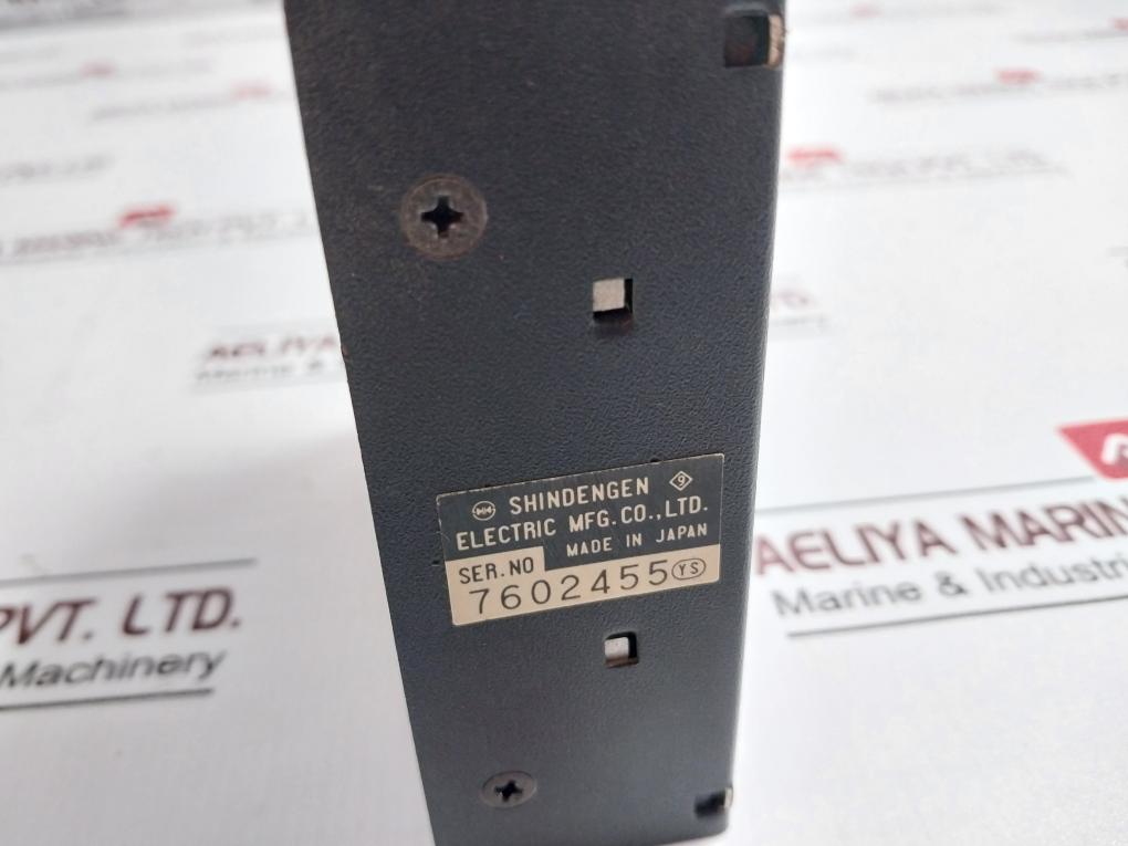 Shindengen Ev05003 Power Supply Module Ac170-264V 5V 3A
