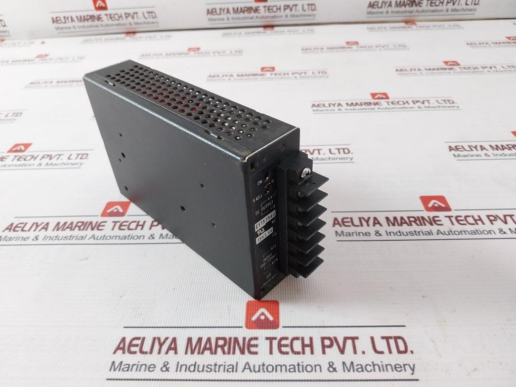 Shindengen Ey153R4U Power Supply Unit 15V 3.4A 100-120V-