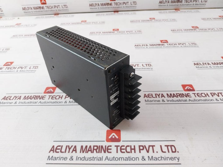 Shindengen Ey153R4U Power Supply Unit 15V 3.4A 100-120V-