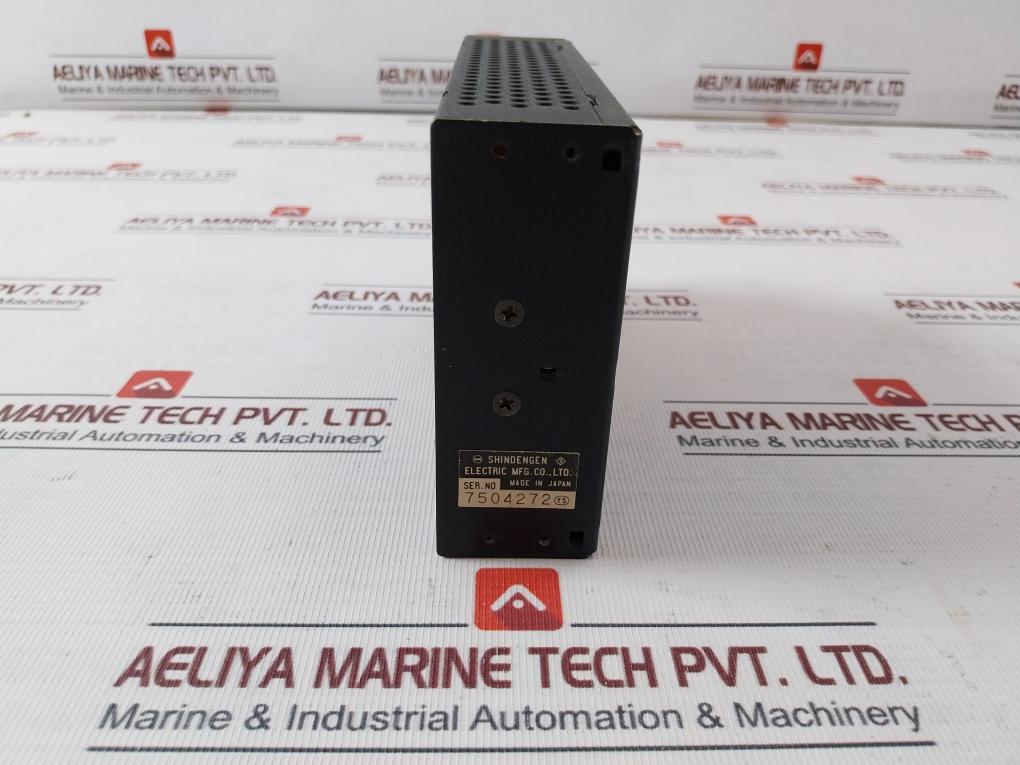 Shindengen Ey153R4U Power Supply Unit 15V 3.4A 100-120V-