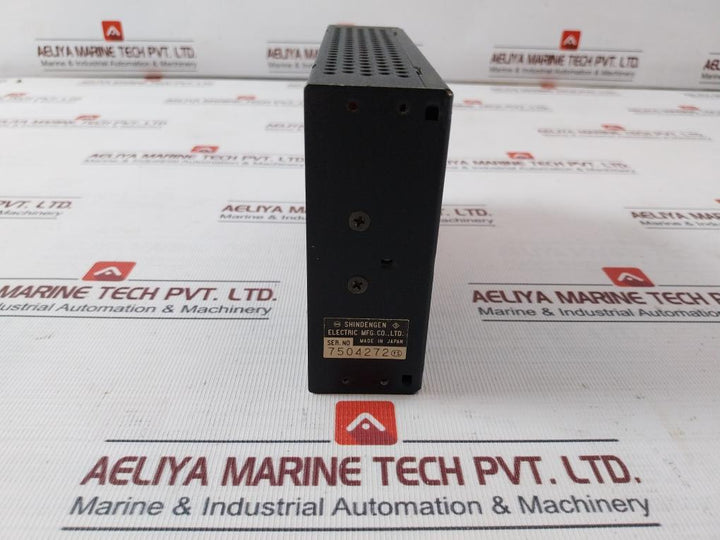 Shindengen Ey153R4U Power Supply Unit 15V 3.4A 100-120V-