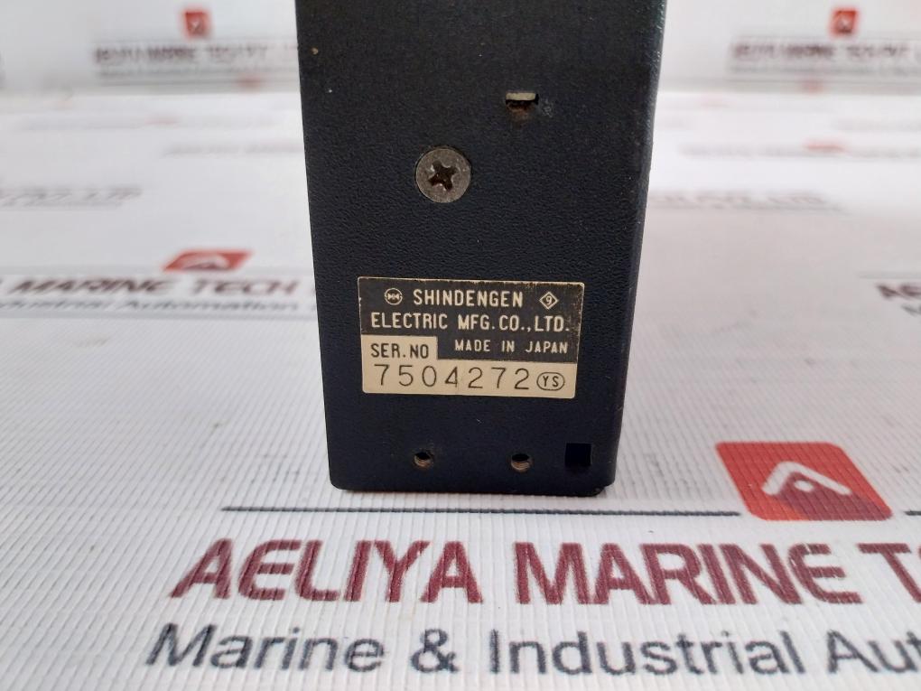 Shindengen Ey153R4U Power Supply Unit 15V 3.4A 100-120V-