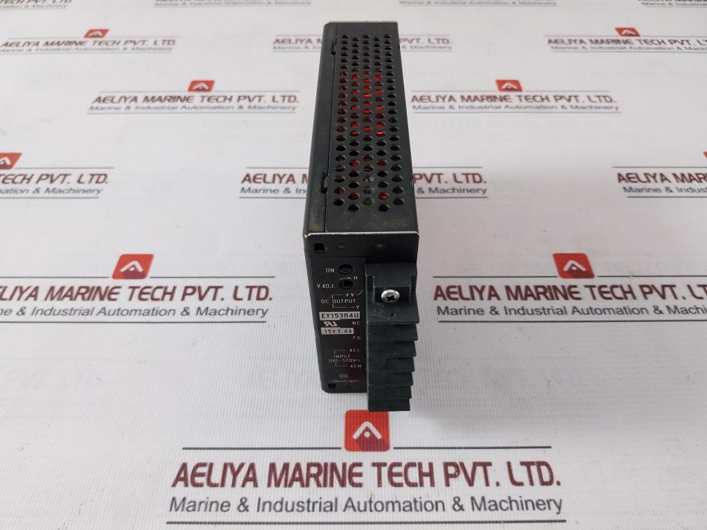 Shindengen Ey153R4U Power Supply Unit 15V 3.4A 100-120V-