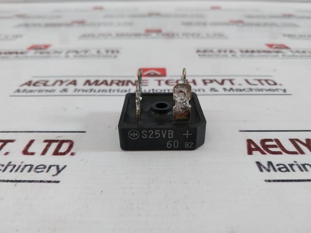 Lot of 3X Shindengen S25VB Bridge Diode 60V 82A