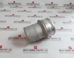 Shinhung E-5" Camlock Hose Adapter