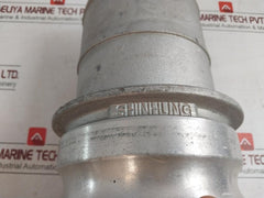 Shinhung E-5" Camlock Hose Adapter